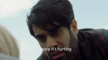 Series 12 Pain GIF by Doctor Who