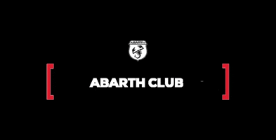 ABARTHCLUBVALBORMIDASAVONA club fiat abarth scorpione GIF