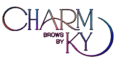 KY Brows Master Sticker