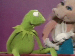 Miss Piggy Muppets GIF - Find & Share on GIPHY