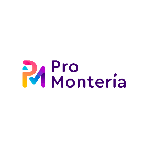 ProMontería Sticker