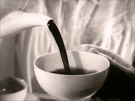 Good Morning Coffee Energy Vibes GIF