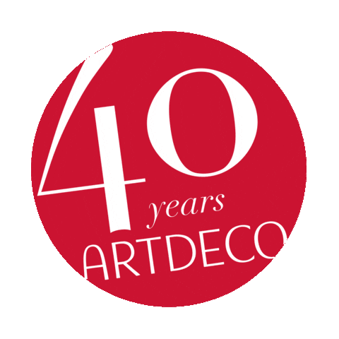 Celebration Birthday Sticker by artdeco_cosmetics