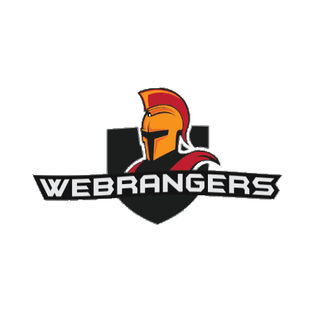 Ranger Wr Sticker by Chintan Pavlankar