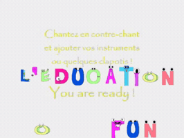 Chant GIF