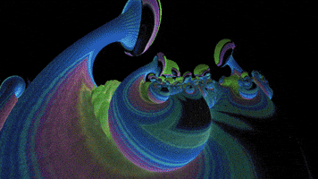 Visuals Shrooms GIF