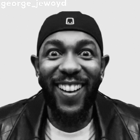 Kendrick Lamar Mango GIF