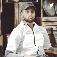 Stank Face Stephen Curry GIF by NBA