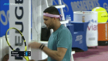 wake up lol GIF by Tennis TV