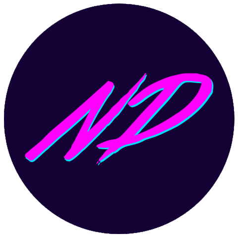 Sticker by Neil Dearman Camera