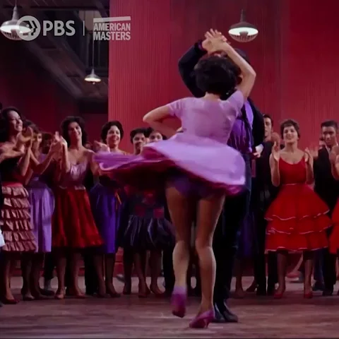 West Side Story Dance GIF