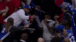 Philadelphia 76Ers Picture GIF by NBA
