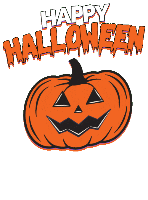 Halloween Sticker by Newcastle University