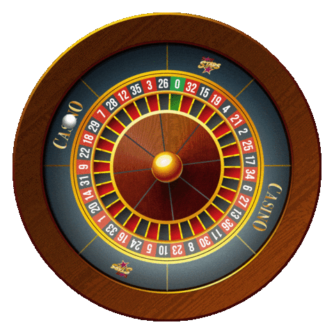 Casino Rebuy Stars Sticker