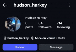 Hudson Harkey GIF