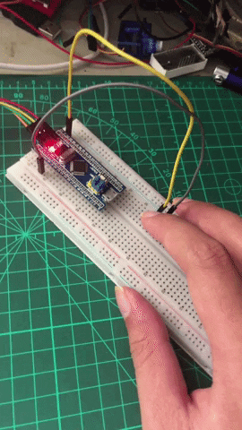 Stm32 Bit Band GIF