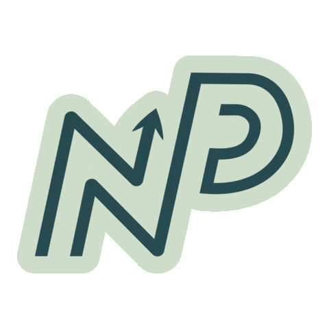 Nutrition Powders Sticker