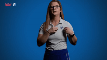 drake bulldogs GIF by Missouri Valley Conference