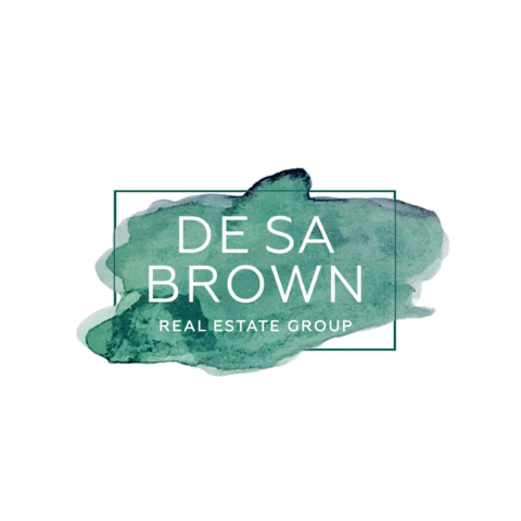 Taylor De Sa Brown Sticker by De Sa Brown Real Estate Group