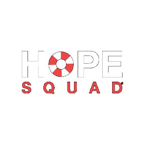 Hope Squad Sticker