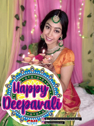 Indian Diwali GIF by Global Tara Entertainment