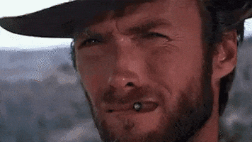 Clint Eastwood Meme GIF by Justin