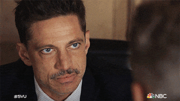 Staring Episode 5 GIF by Law & Order