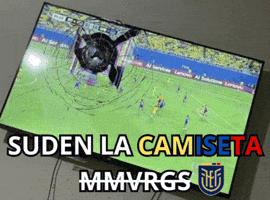 Enner Valencia Ecuador GIF