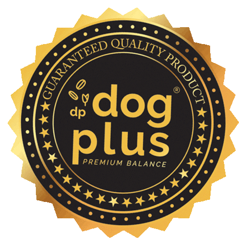 Dog Plus Sticker