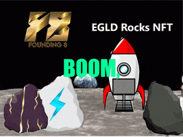 founding8 nft elrond f8 founding 8 GIF
