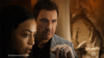 Angry Season 1 GIF by Law & Order