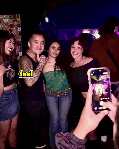 The Knockout Concert GIF by JNO