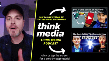 Youtube End Screen GIF