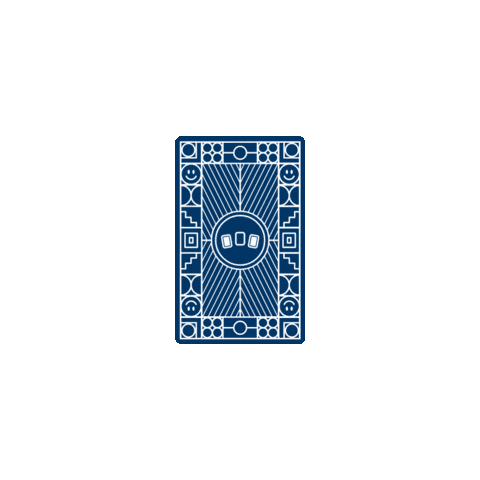 Karty Grabowskiego Sticker