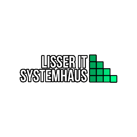 Lisser IT-Systemhaus Sticker