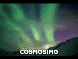 burakcyl aurora iceland northern lights aurora borealis GIF