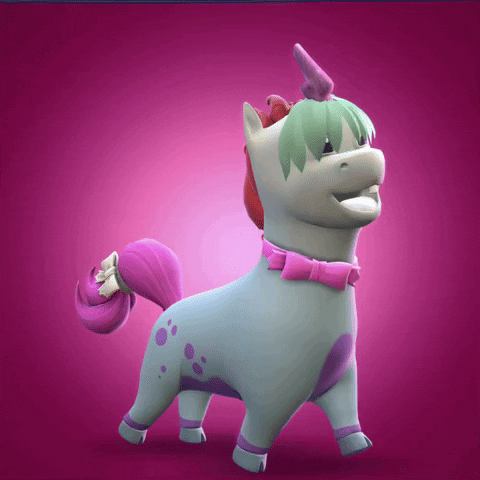 Nft Unicorn GIF by Crypto Unicorns