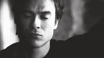 tired the vampire diaries GIF
