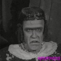 the munsters tv horror GIF by absurdnoise