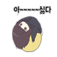 Menhera Sticker
