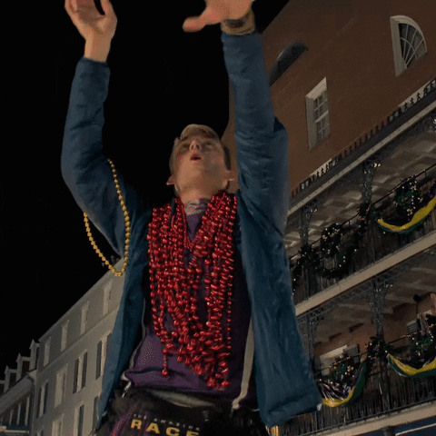 New Orleans GIF by CBS