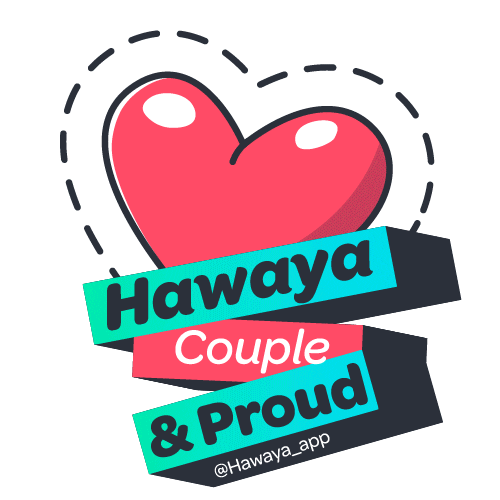 Sticker by Hawaya_App