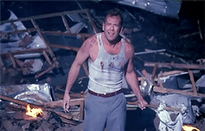 Angry Bruce Willis GIF - Find & Share on GIPHY