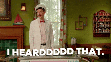 yep agree GIF by Adult Swim