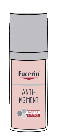 Beauty Cosmetics Sticker by Eucerin Chile
