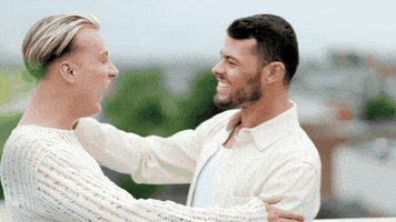 Men Kiss GIF by The Only Way is Essex