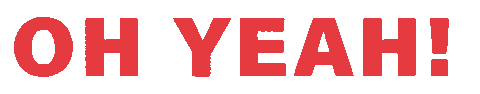 Yeah Sticker by meandmygirl