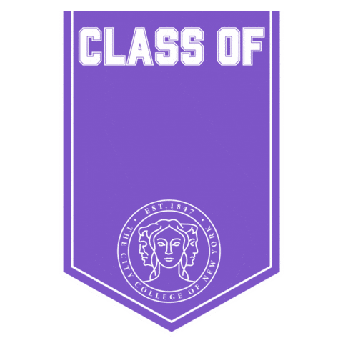 City College Sticker by The City College of New York