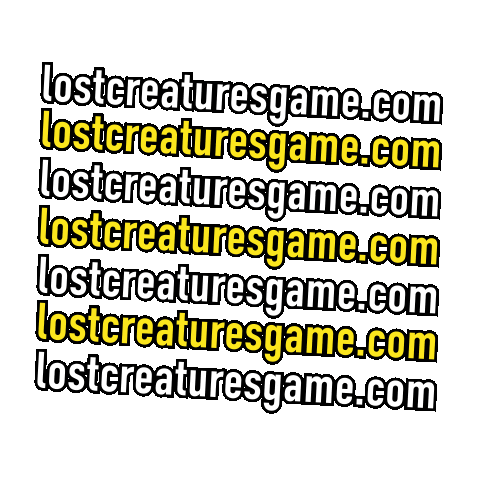 Huntersofthelostcreatures Sticker by Wonderbow Games