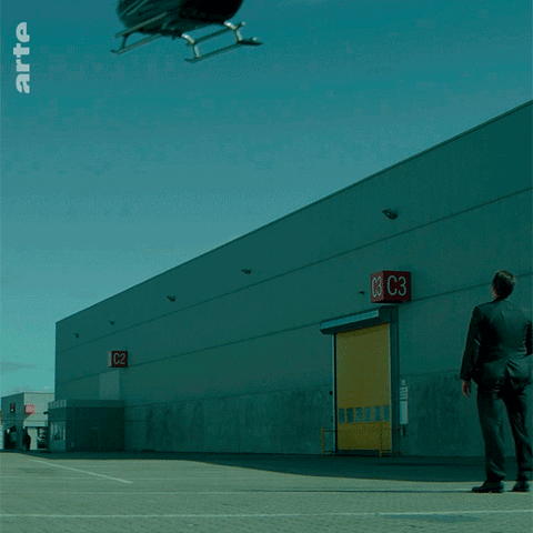 tv show series GIF by ARTEfr